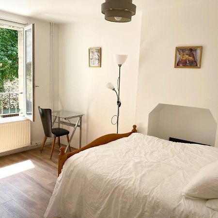 La Maison Des Remparts - Gite 3 Etoiles Pour 8 Pers A 洛什 外观 照片
