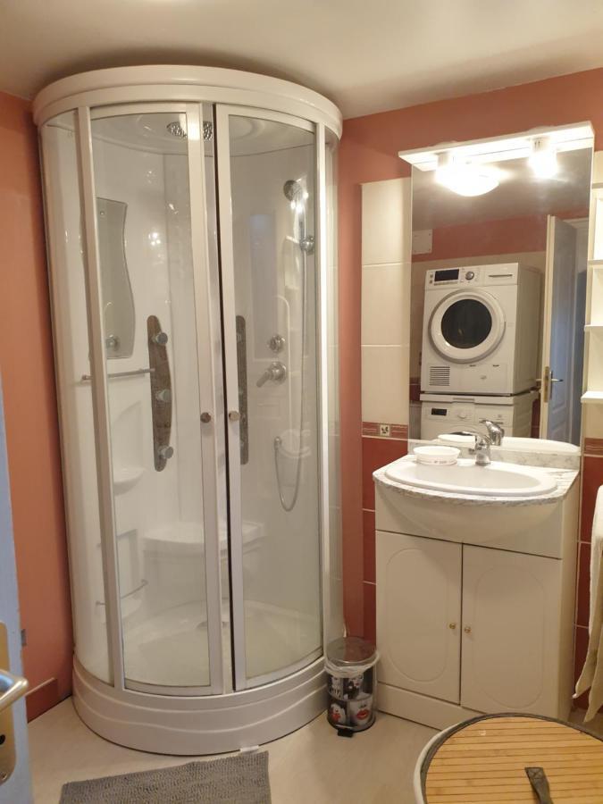 La Maison Des Remparts - Gite 3 Etoiles Pour 8 Pers A 洛什 外观 照片